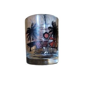 St Maarten Shotglass‎